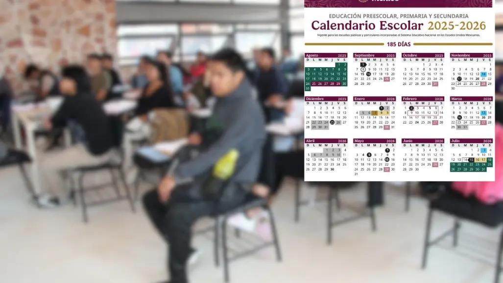 ¿Cuándo es el regreso a clases en BCS, según el calendario escolar de la SEP?