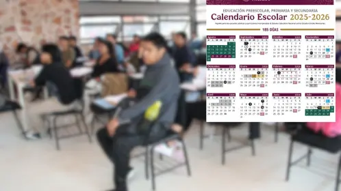 ¿Cuándo es el regreso a clases en BCS? Esto dice el calendario oficial de la SEP