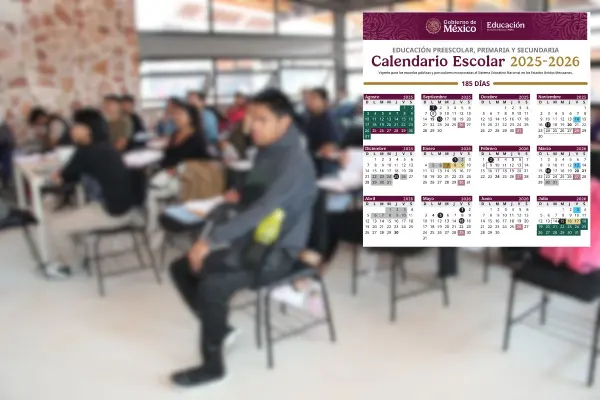 ¿Cuándo es el regreso a clases en BCS? Esto dice el calendario oficial de la SEP