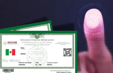 CURP biométrico en Nuevo León: ¿Será obligatorio para este regreso a clases?