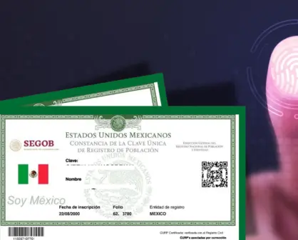 CURP biométrico en Nuevo León: ¿Será obligatorio para este regreso a clases?