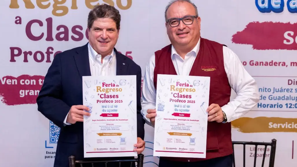 Ahorra en útiles escolares: Estos son los descuentos en la Feria de Regreso a Clases en Guadalupe