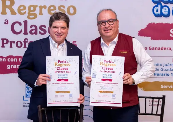 Ahorra en útiles escolares: Estos son los descuentos en la Feria de Regreso a Clases en Guadalupe