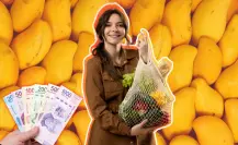 Este es el precio del kilo de mango en Nuevo León, según la PROFECO