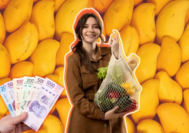 Este es el precio del kilo de mango en Nuevo León, según la PROFECO