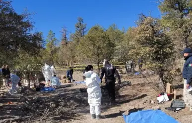 Identifican restos de hombre desaparecido en 2023 en fosa clandestina de "El Willy"