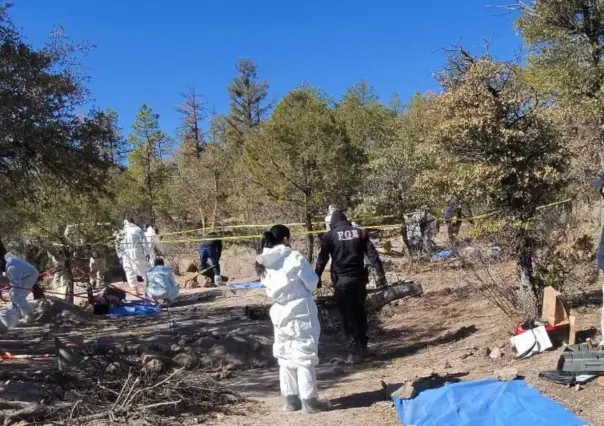 Identifican restos de hombre desaparecido en 2023 en fosa clandestina de "El Willy"
