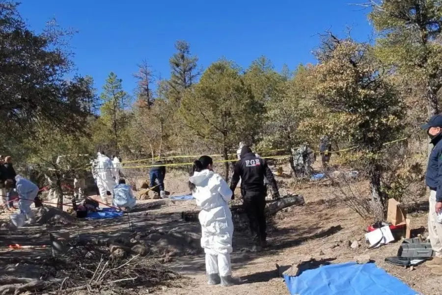 Identifican restos de hombre desaparecido en 2023 en fosa clandestina de "El Willy"