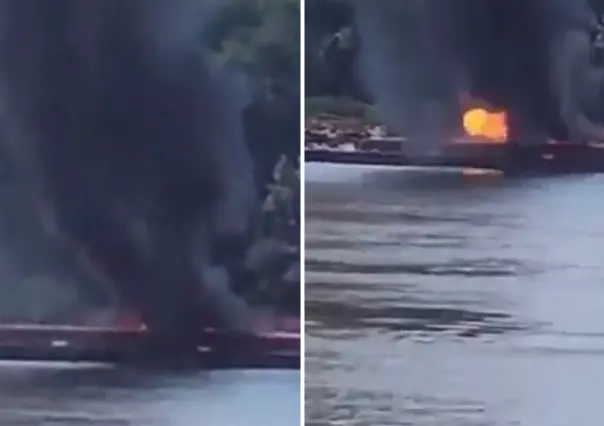 Mueren dos personas tras desplome de helicóptero en el río Mississippi