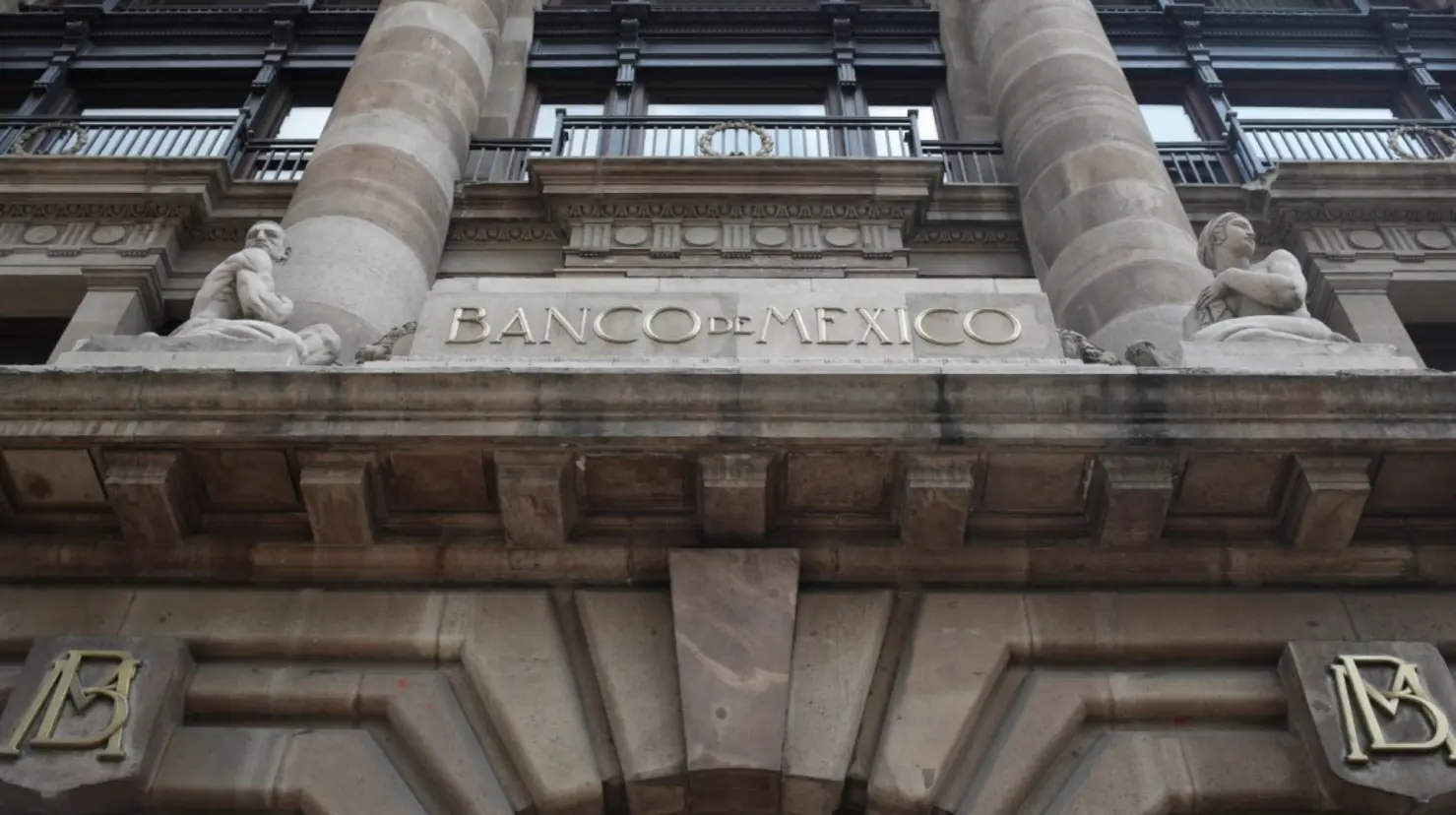 Banxico recorta tasa de interés a 7.75% ante enfriamiento de la inflación. Foto: Reuters