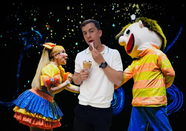Guaynaa revela que quiere un dueto con Bely y Beto: así respondieron los personajes