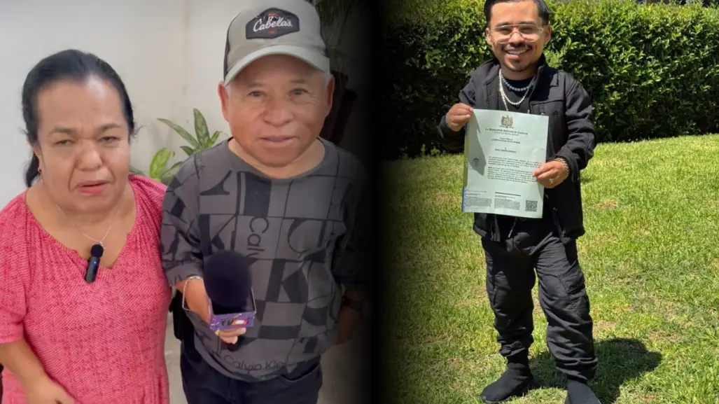Papás de Abelito invitan a ver LCDLFMX 2025 en Tabasco, Zacatecas
