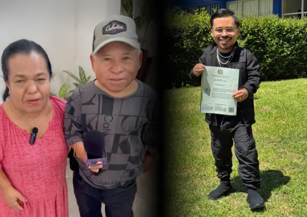 Papás de Abelito invitan a ver LCDLFMX 2025 en Tabasco, Zacatecas