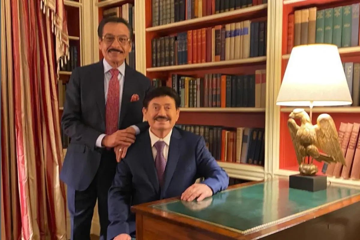 Integrante de Los Tigres del Norte, enfrentó una controversia legal (Foto: @eduardohernandezoficial / Canva)