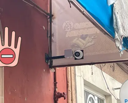 ¿Tienes cámaras de seguridad en tu casa? Con este argumento te las pueden confiscar en Durango