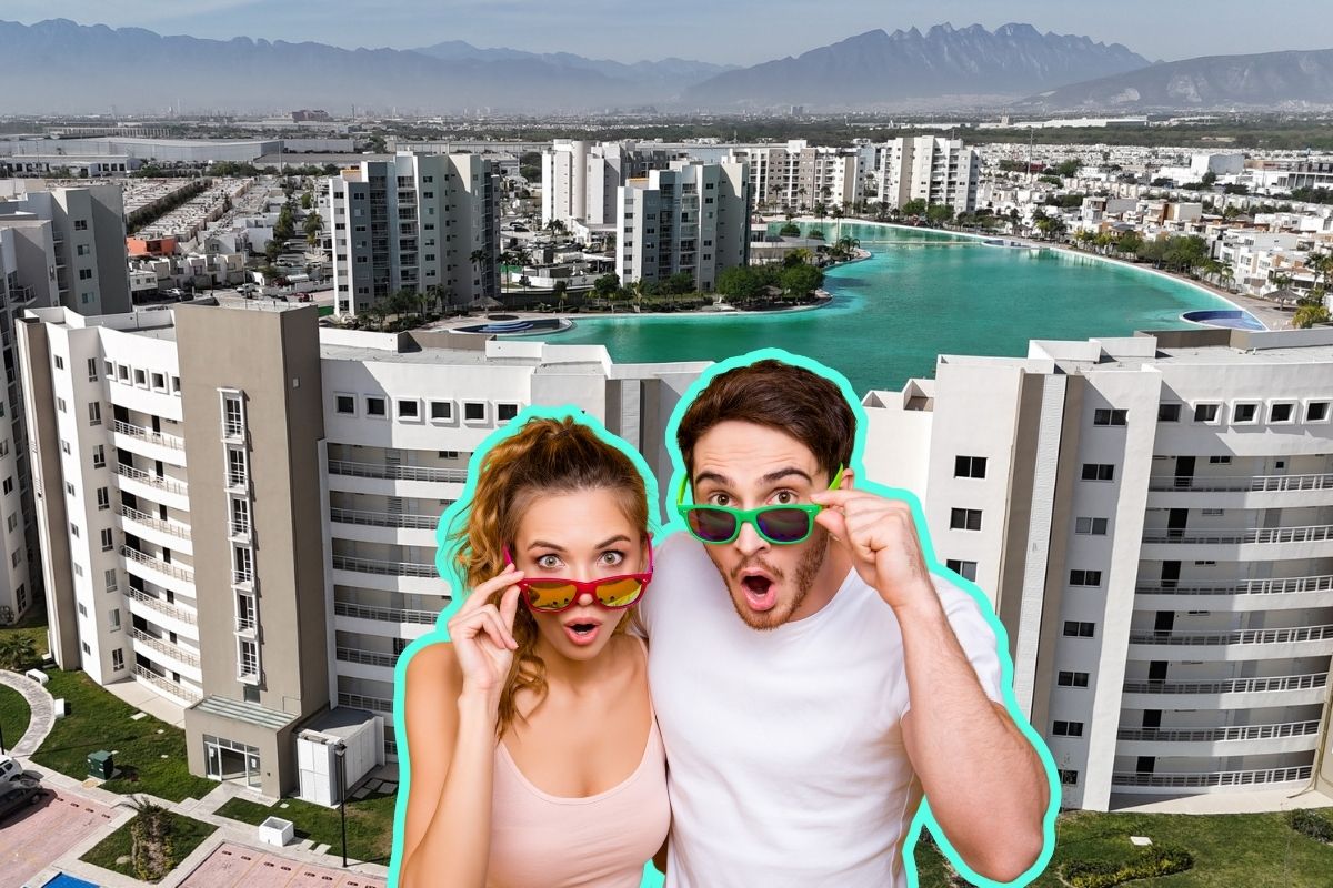 Dreams Lagoon: ¿Cuánto cuesta vivir en esta joya arquitectónica de Apodaca?