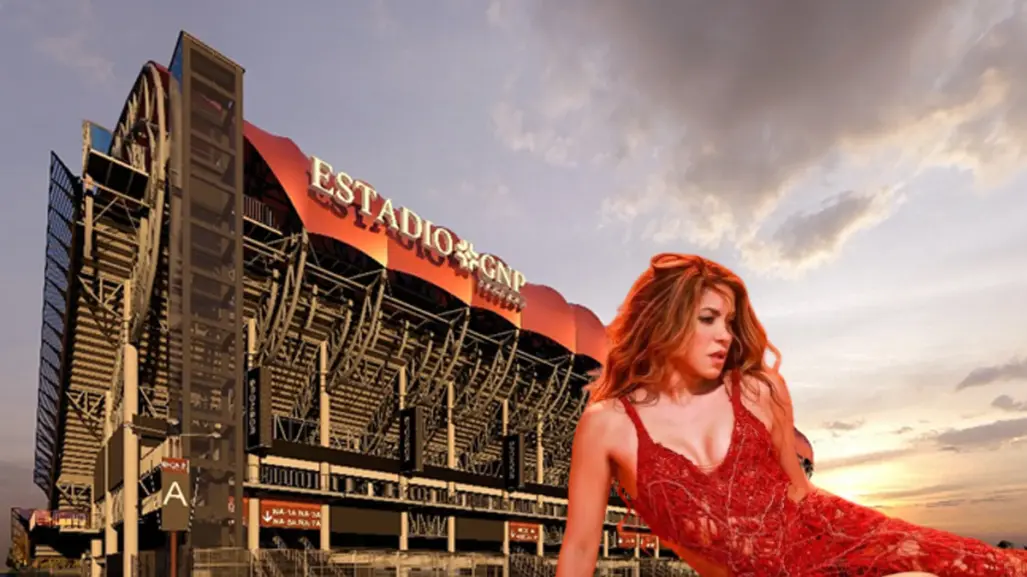 Shakira llega al Estadio GNP y aún hay boletos: ¿cuánto cuestan y cómo conseguirlos?