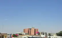 El hotel de Durango con vista a las principales joyas arquitectónicas de la ciudad