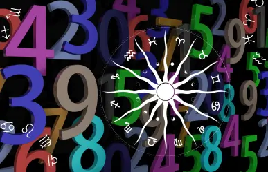 Estos son los números de la suerte para cada signo zodiacal este 8 de agosto