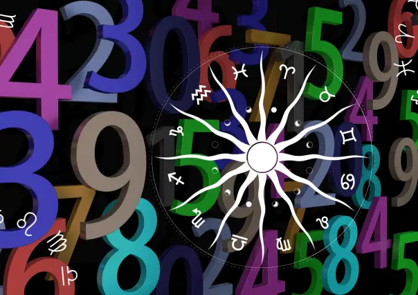 Estos son los números de la suerte para cada signo zodiacal este 8 de agosto