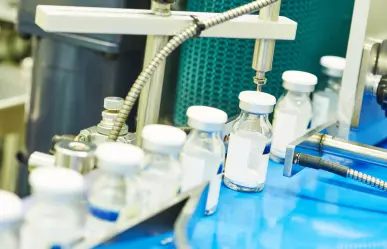Farmacéuticas anuncian proyecto de inversión cercano a 12 mil millones de pesos en México