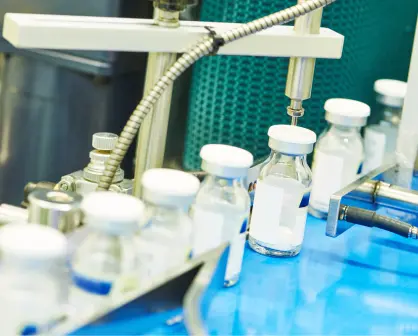 Farmacéuticas anuncian proyecto de inversión cercano a 12 mil millones de pesos en México