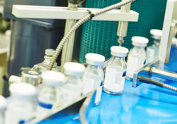 Farmacéuticas anuncian proyecto de inversión cercano a 12 mil millones de pesos en México
