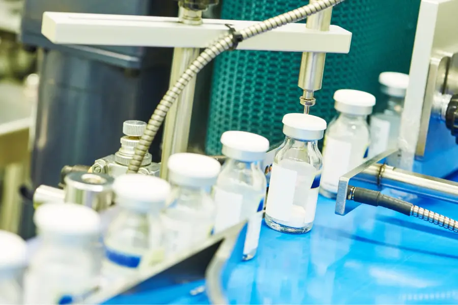 Farmacéuticas anuncian proyecto de inversión cercano a 12 mil millones de pesos en México