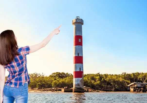En el Día Mundial de los Faros, conoce los más emblemáticos de Yucatán