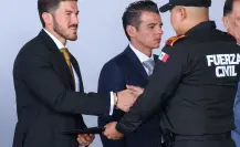 INEGI coloca a Fuerza Civil de Nuevo León como la mejor del país