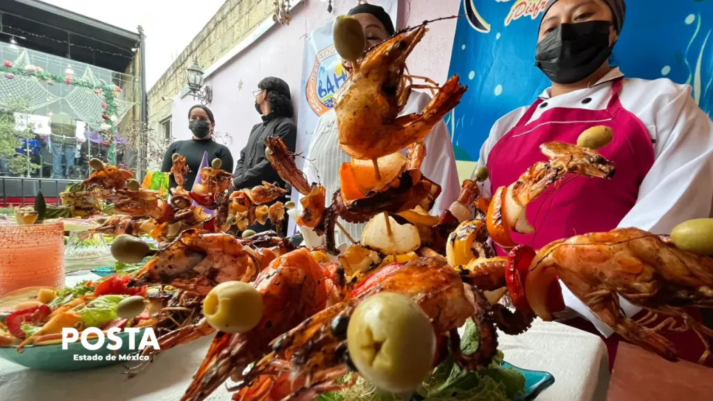 Feria del Marisco 2025: fechas y todo lo que habrá en San Luis Mextepec