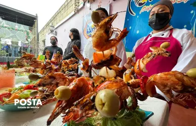 Feria del Marisco 2025: fechas y todo lo que habrá en San Luis Mextepec
