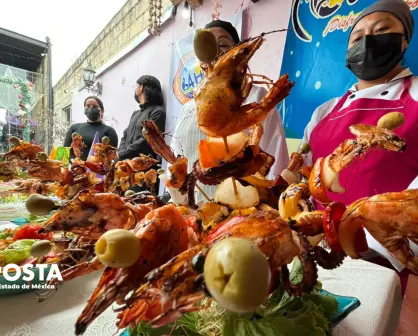 Feria del Marisco 2025: fechas y todo lo que habrá en San Luis Mextepec