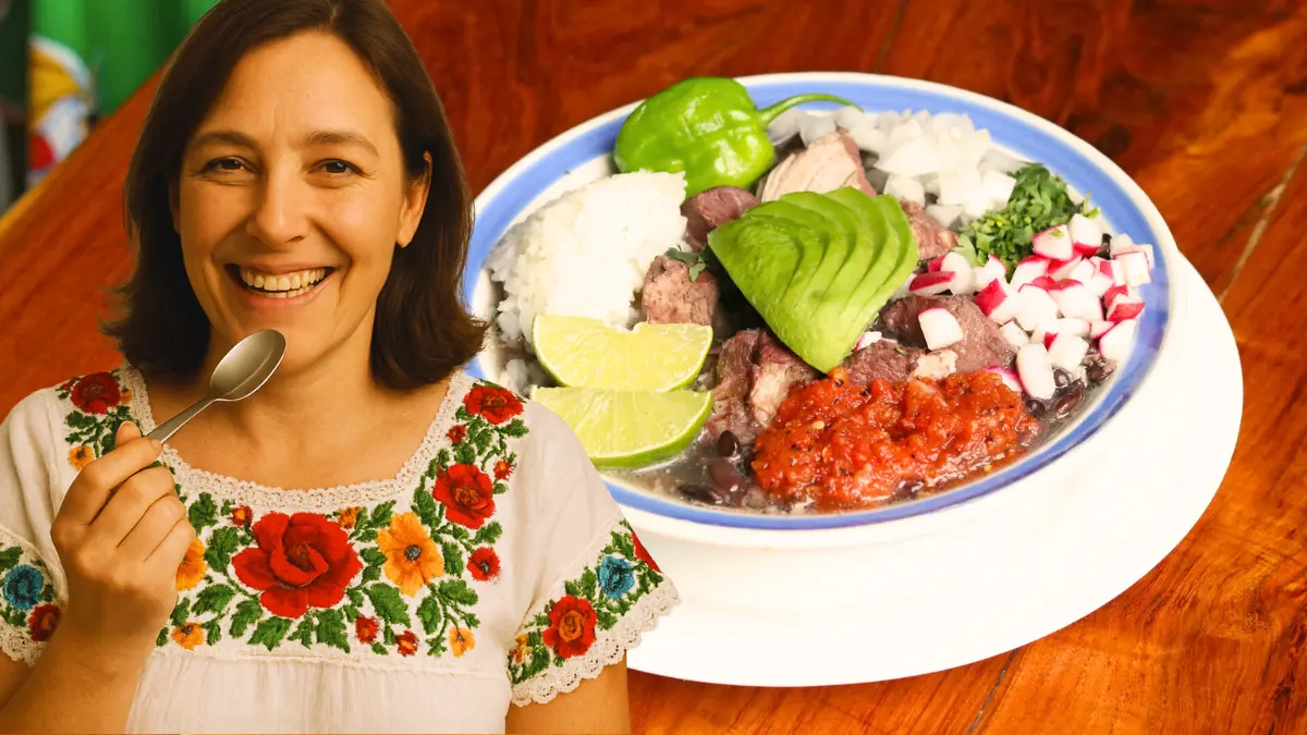 El frijol con puerco es parte del menú de los hogares yucatecos Foto: Yucatán Turismo/Canva