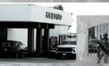 Atentado FGR: fuerte dispositivo de seguridad en Reynosa por el servicio funerario del delegado