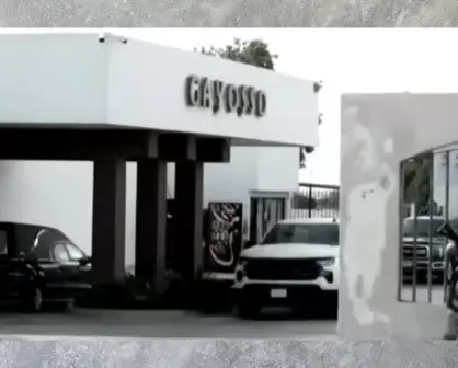 Atentado FGR: fuerte dispositivo de seguridad en Reynosa por el servicio funerario del delegado