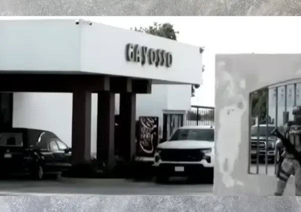 Atentado FGR: fuerte dispositivo de seguridad en Reynosa por el servicio funerario del delegado