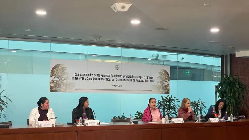 México suma más de 60 mil cuerpos sin identificar, afirma Margarita Valdez