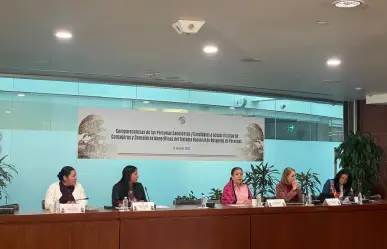 México suma más de 60 mil cuerpos sin identificar, afirma Margarita Valdez