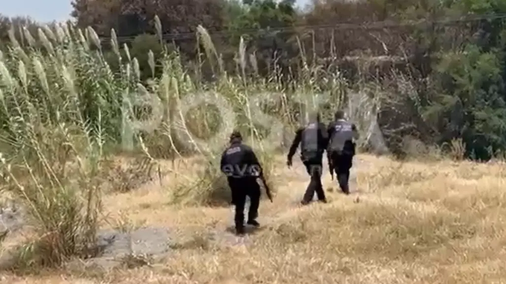Hallan cadáver en el río Santa Catarina