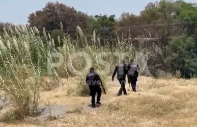 Hallan cadáver en el río Santa Catarina