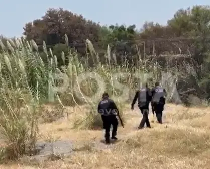 Hallan cadáver en el río Santa Catarina