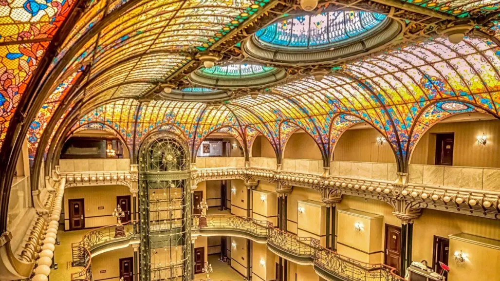 El antiguo palacio de CDMX que hoy es un lujoso hotel en pleno corazón de la capital