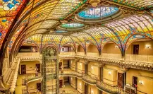 El antiguo palacio de CDMX que hoy es un lujoso hotel en pleno corazón de la capital