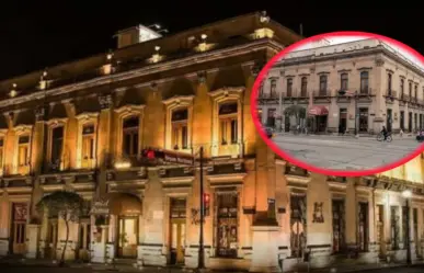 El hotel de Durango con vista a las principales joyas arquitectónicas de la ciudad