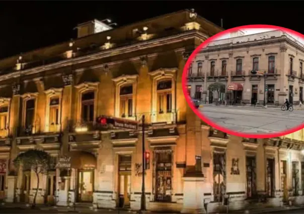 El hotel de Durango con vista a las principales joyas arquitectónicas de la ciudad