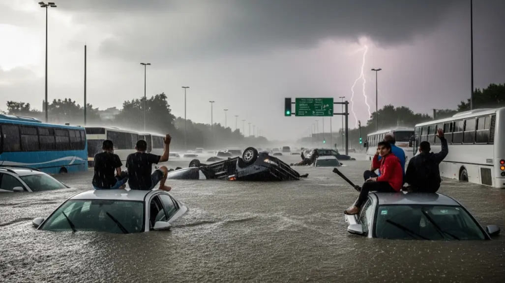 La crisis hídrica que se avecina en CDMX: ¿quedarnos sin agua e inundarnos al mismo tiempo?