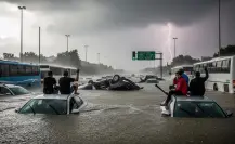 La crisis hídrica que se avecina en CDMX: ¿quedarnos sin agua e inundarnos al mismo tiempo?