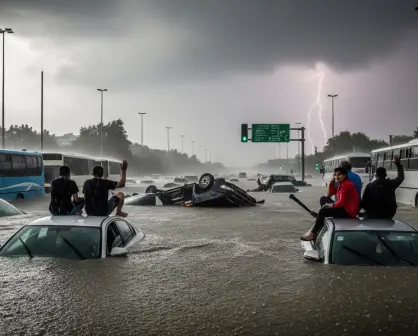 La crisis hídrica que se avecina en CDMX: ¿quedarnos sin agua e inundarnos al mismo tiempo?