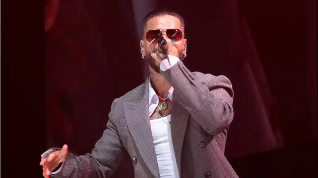 Maluma desató la locura en CDMX con su gira +Pretty +Dirty: Qué canciones interpretó